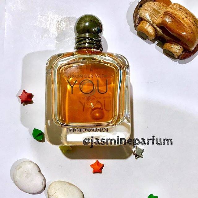 Emporio Armani Stronger With You
