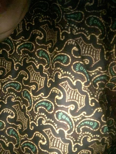 Atasan Batik Wanita M L Xl Xxl