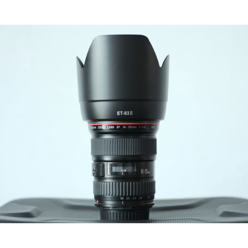 LENSA CANON 16-35MM F2.8 L SERIES