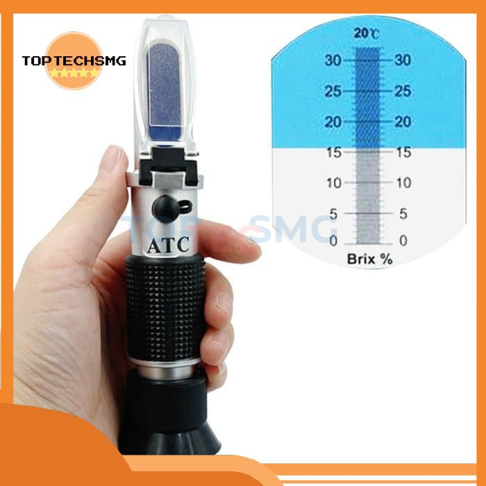 

TOPTECHSMG REFRACTOMETER GULA 0-32%