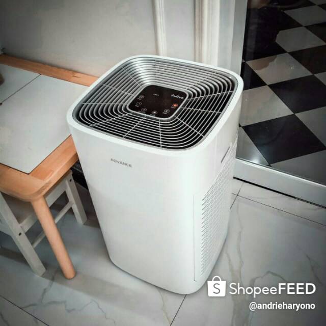 AIR PURIFIER PURIVA C1 ADVANCE