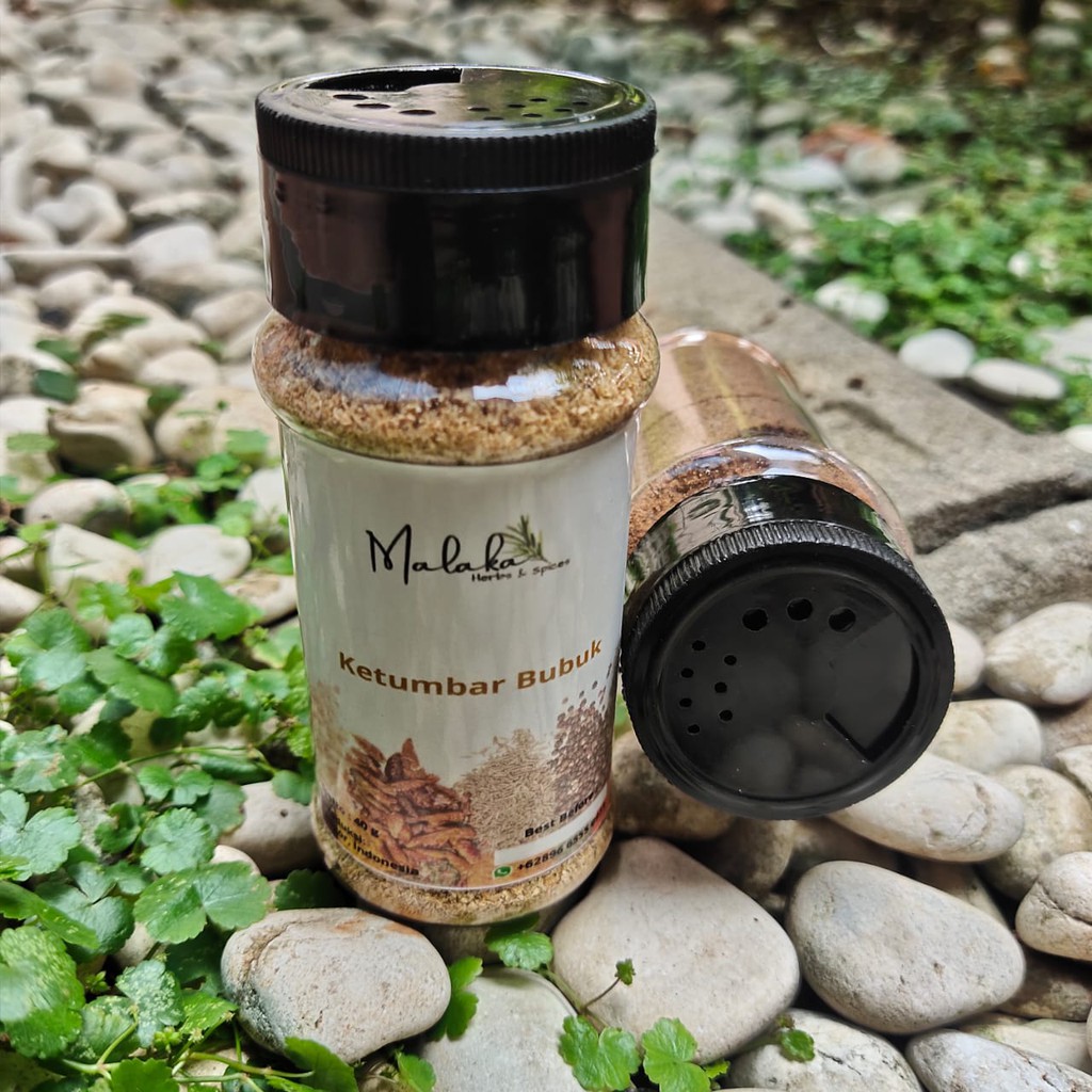 

Ketumbar Bubuk / Ketumbar Giling / Coriander Powder MALAKAHERB