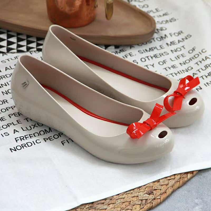 ( Pre Order )Flast shoes melissa dewasa