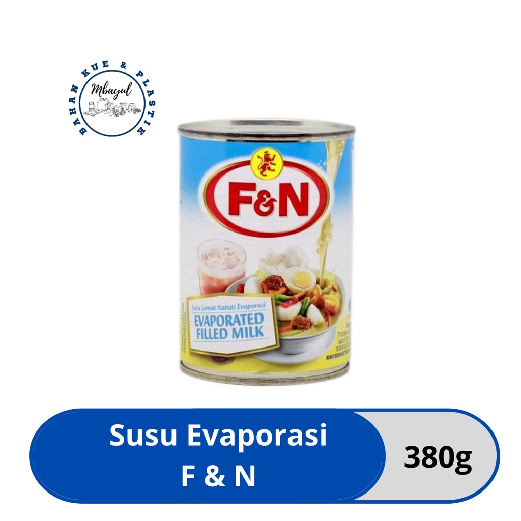 

Susu Evaporasi F & N / Susu Cair