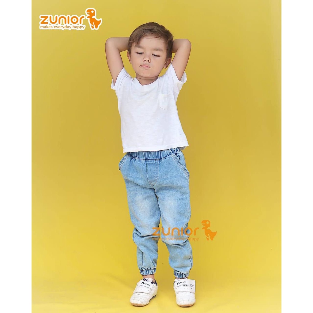 JOGGER JEANS anak anak by Zunior | DUO KRUCILS