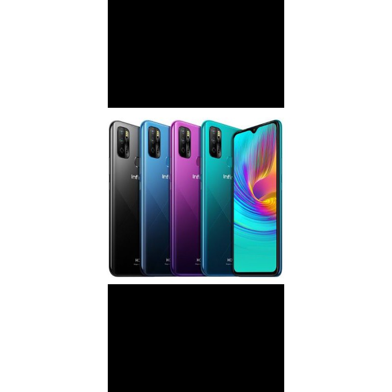 INFINIX HOT 9 4/128GB