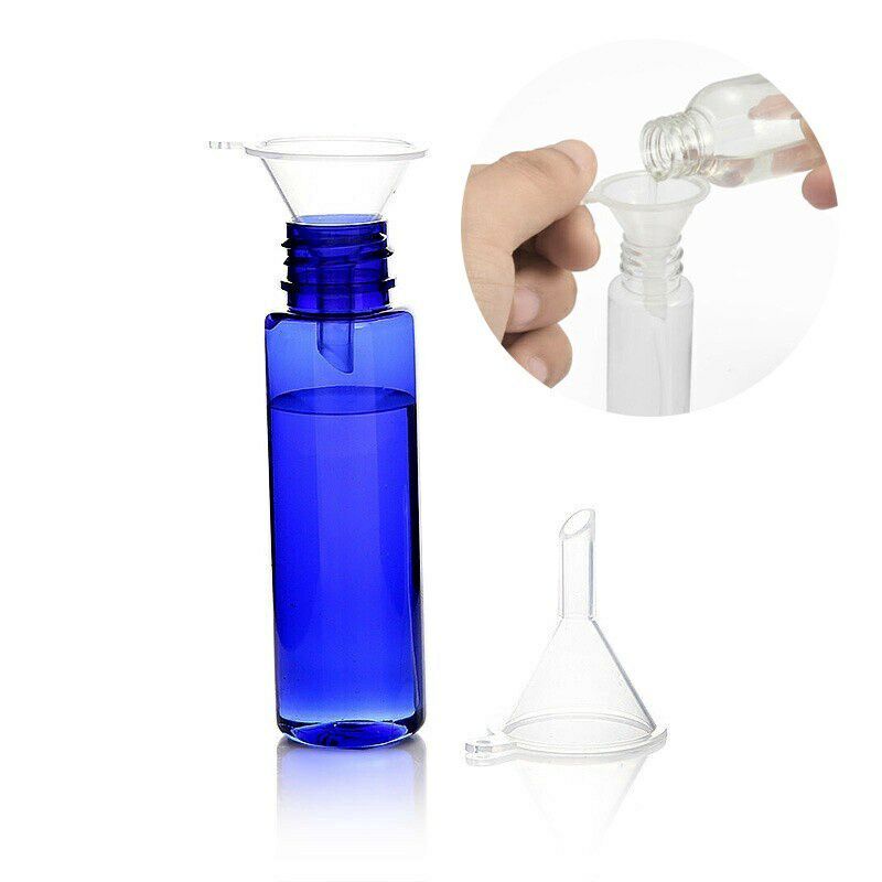 Corong Mini Plastik / Corong Parfume Oil Essential / Small Funnels