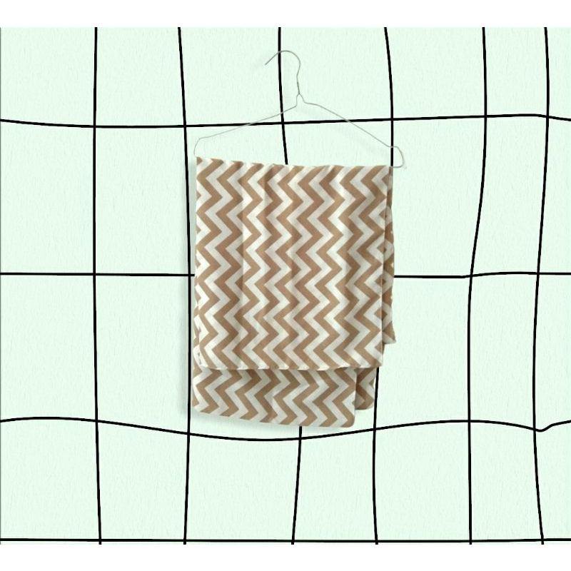 Pashmina Zigzag Milo