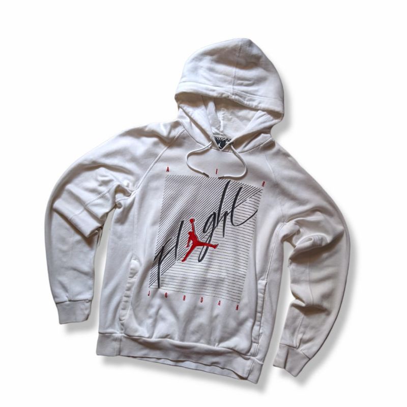 Hoodie air jordan second original