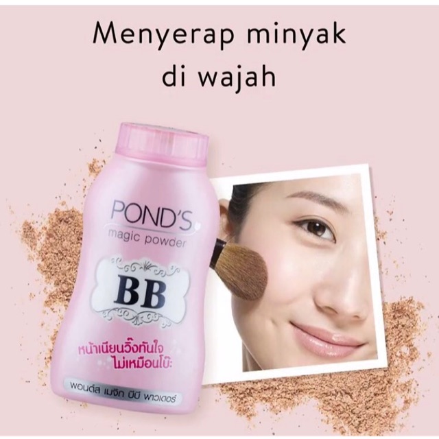 Bedak POND’S