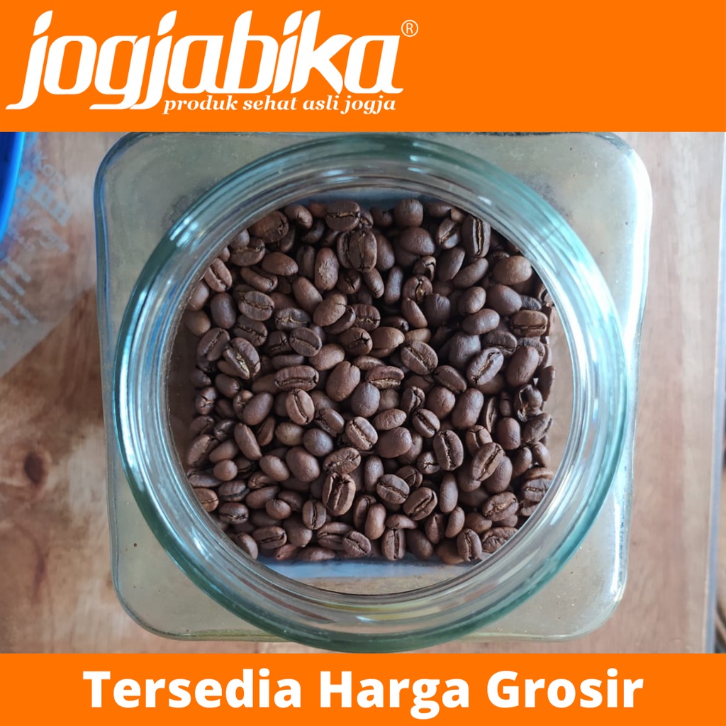 

Kopi Arabika Arabica Gayo Aceh Biji Bubuk Sangrai Di Jogjabika 100g