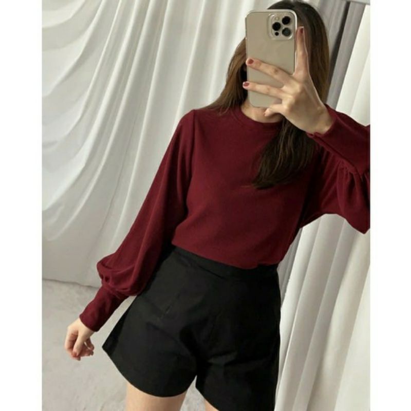 Arifirn Keiji Blouse - Blouse Wanita | Baju Wanita