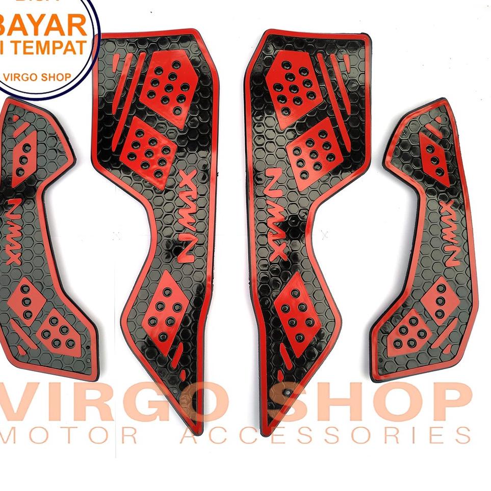 Aksesoris Nmax Karpet Motor Nmax 2020 - Karpet Nmax 2020 G2Y7