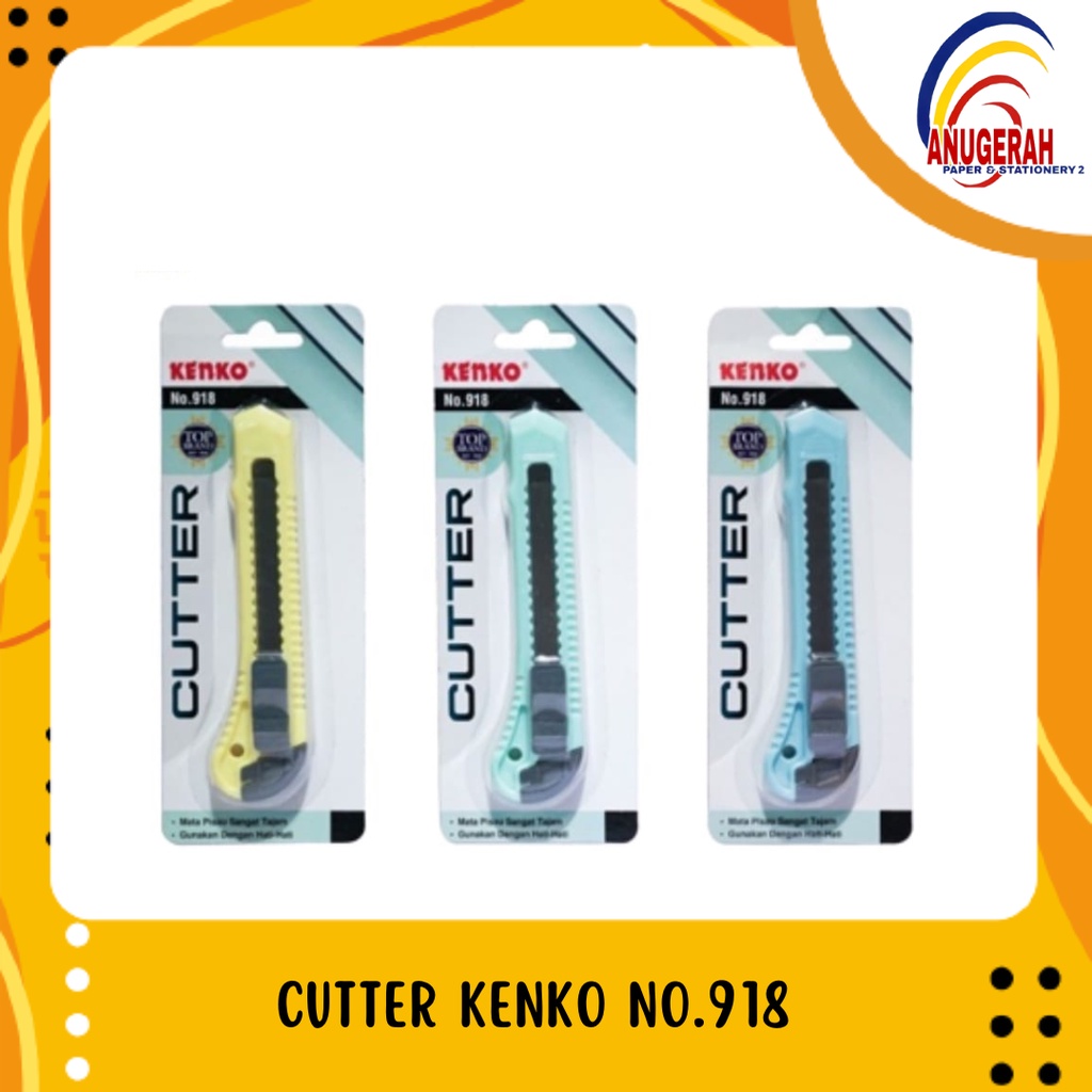 

CUTTER KENKO NO.918 (PCS)