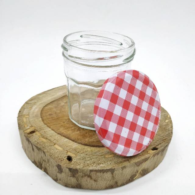 Glass jar/Toples kaca MA3939