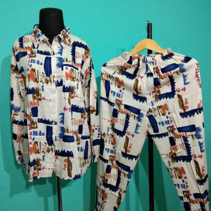 ONE SET PREMIUM ORI NAURA