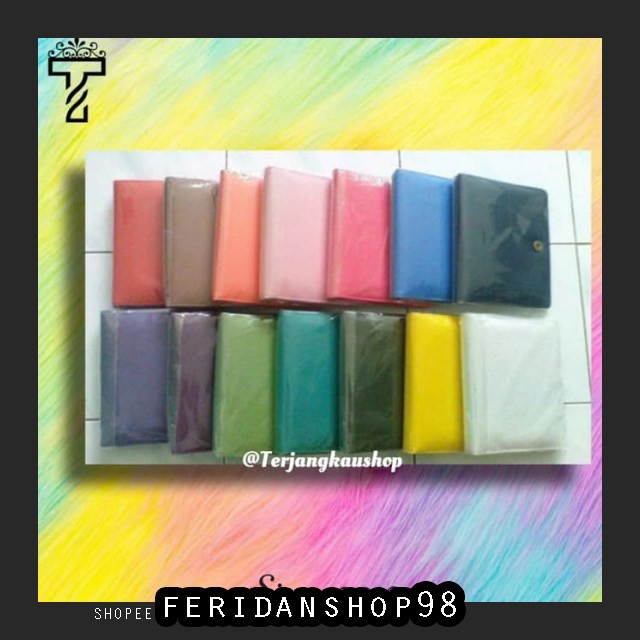 

BT889 BINDER POLOS HITAM BEST FILE 20 RING A5 - NAVY BY FERIDANSHOP98