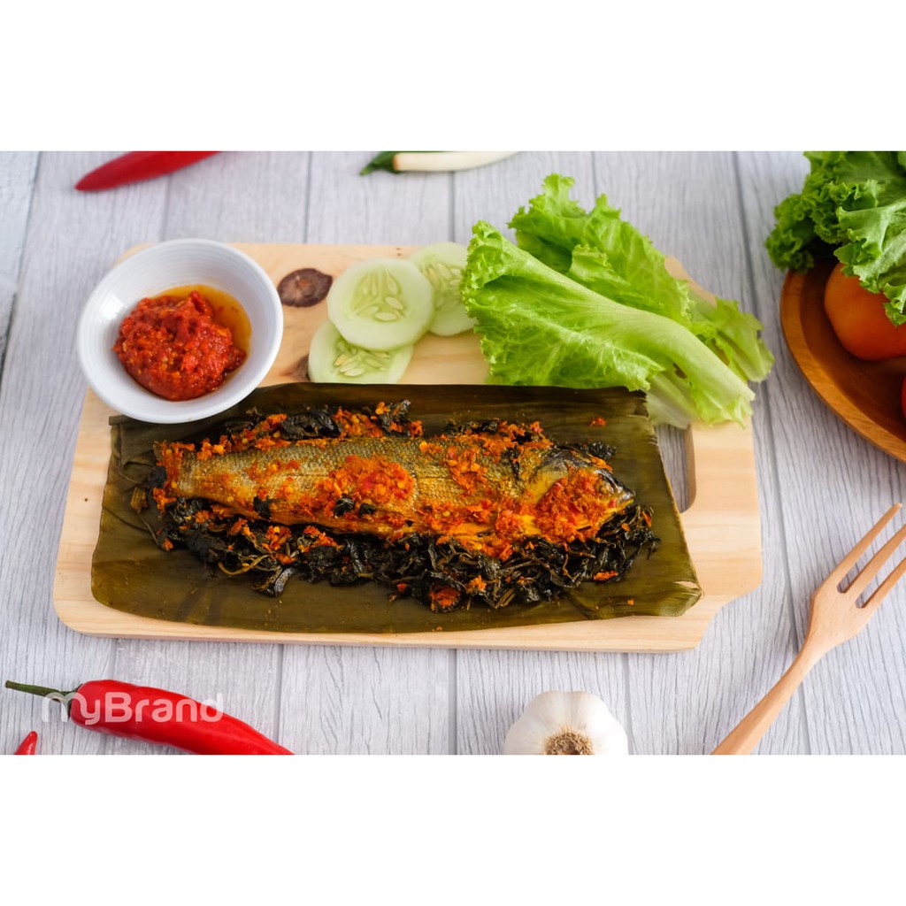 

mohon baca deskripsi sebelum order // Pepes Bandeng Presto Frozen