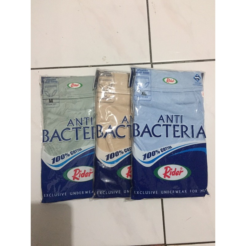 celana dalam Rider