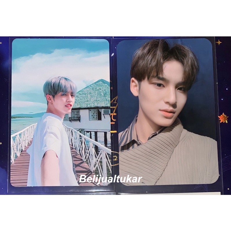 AVAIL pc Seventeen scoups cheol dermaga teen age green mingyu