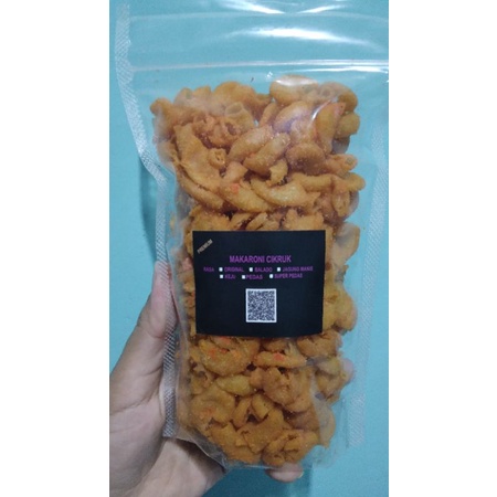 

makaroni cikruk balado