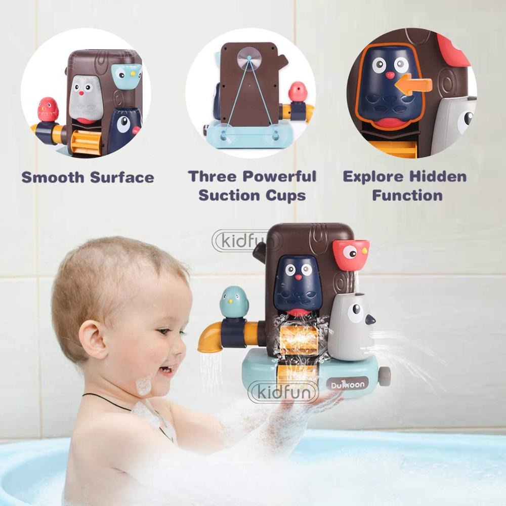 Mainan Mandi Air Anak Bayi Baby Bath Water Children Toy Lucu Termurah