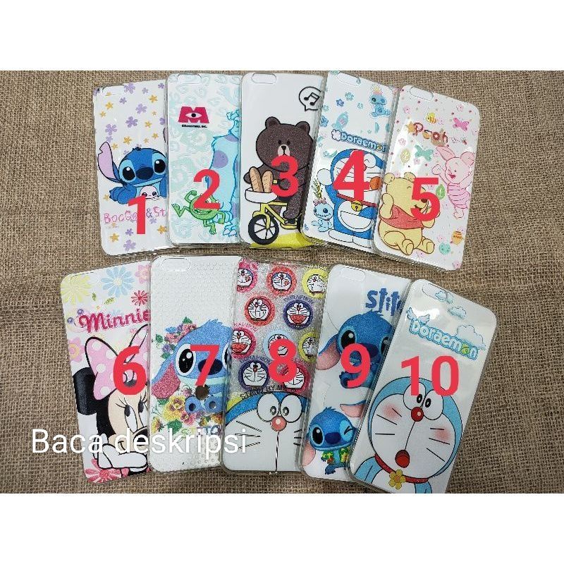 Advan G2 SoftCase Modifikasi/Kompatibel