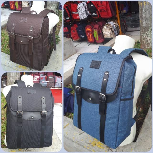 Tas ransel Polo felix laptop terbaru