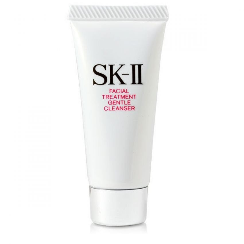 Jual SK-II Facial Treatment Gentle Cleanser 20gr Indonesia|Shopee Indonesia