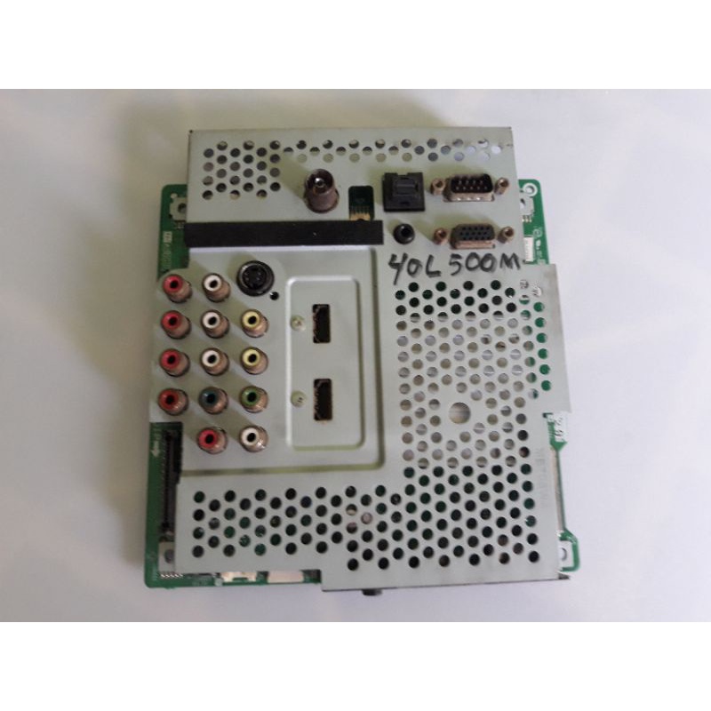 MB-MAINBOARD TV LCD SHARP LC 40L500M