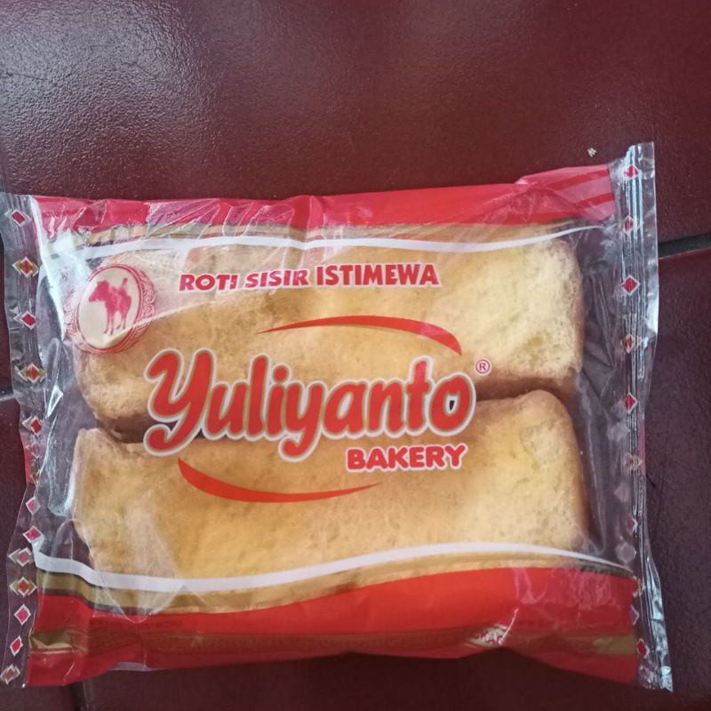 

Roti Sisir Istimewa Yulianto