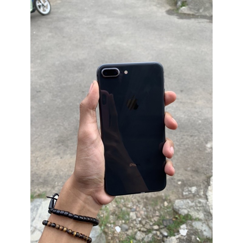 iphone 8+ 256gb second original