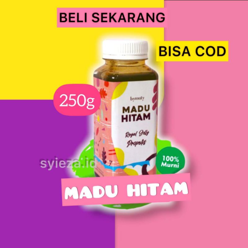 Madu Diet Ramuan Cinta By Muti Pelangsing Badan Diet Pasca Melahirkan Busui Promil