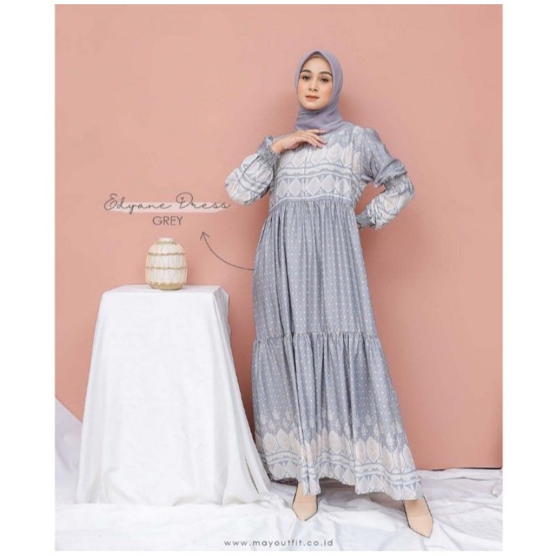 EDYANE DRESS BY MAYOUTFIT OFFICIAL