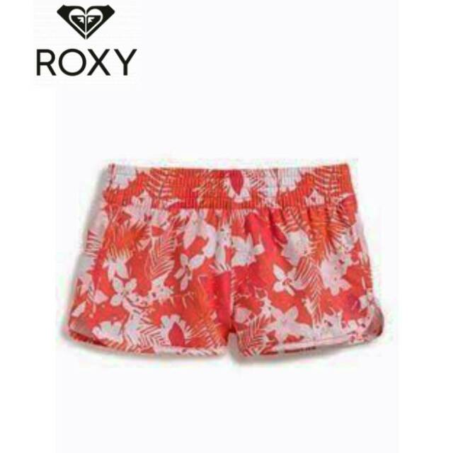 roxy swimming shorts