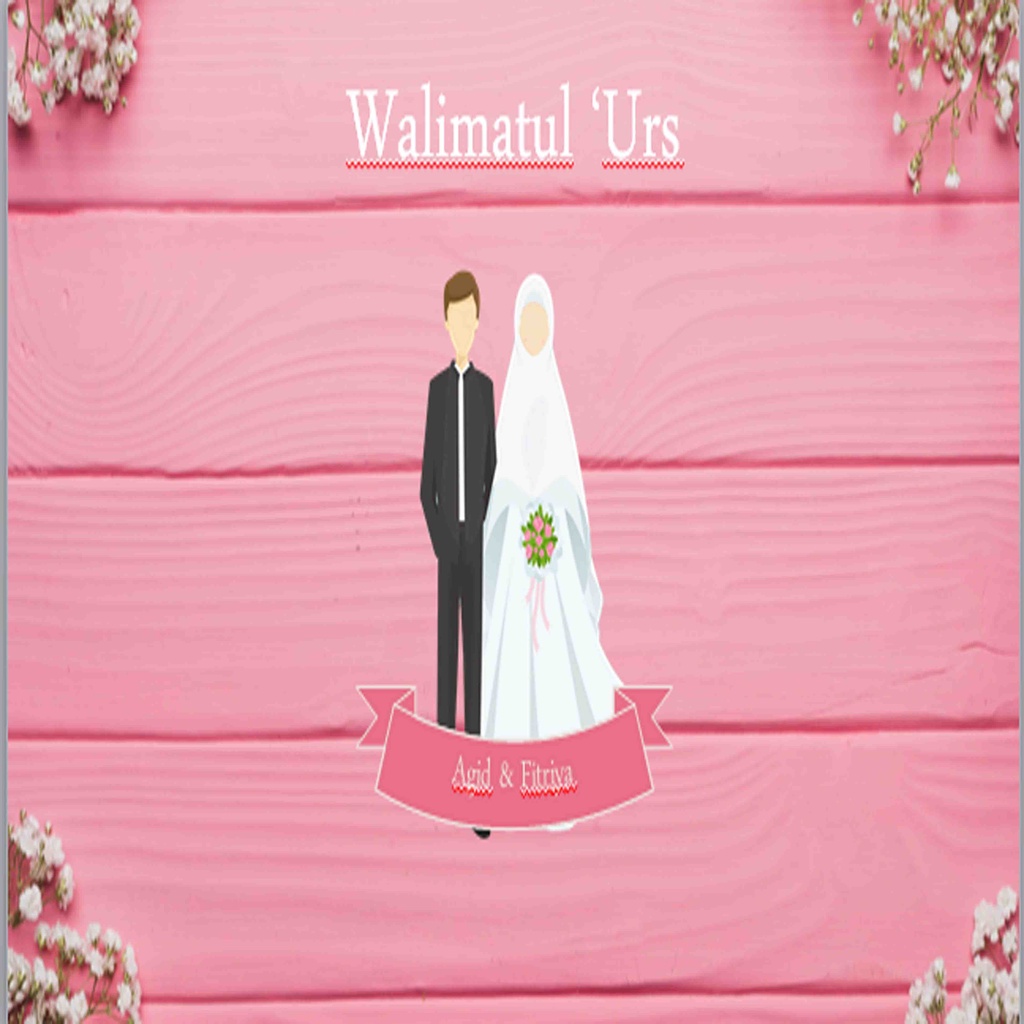 VIDEO UNDANGAN DIGITAL PERNIKAHAN 10 UNDANGAN VIDIO NIKAH NIKAHAN DESAIN UNDANGAN VIDEO  WEDDING FOR
