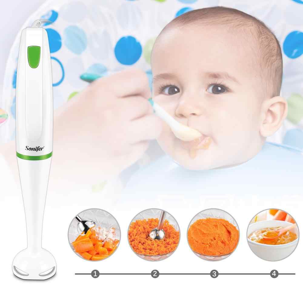 Hand Blender Sonifer FREE Gelas Ukur Takaran 1.000 ML