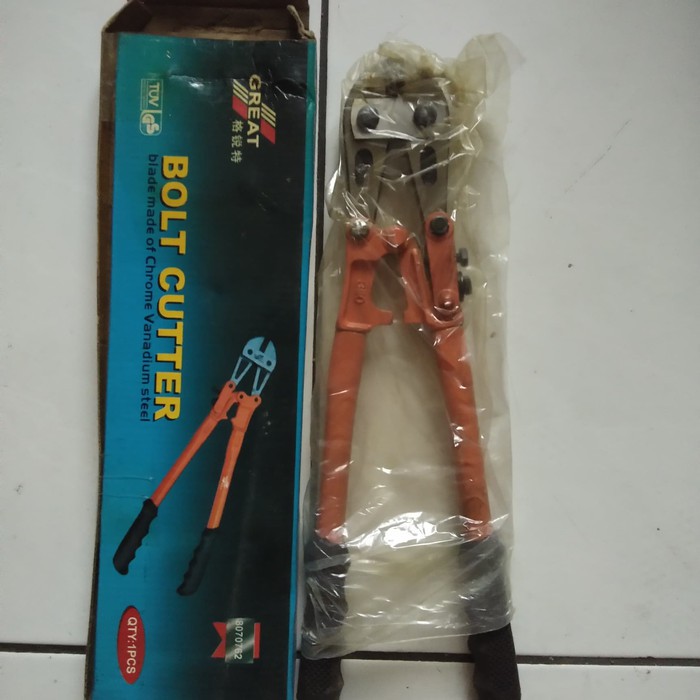 

Terlaris bolt cutter 14 inch gunting beton bisa cod