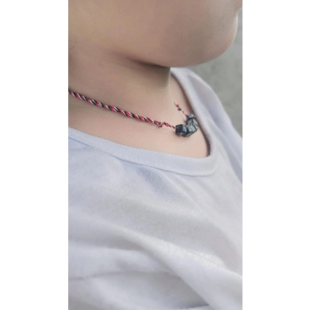 Kalung tridatu bisa custom nama kalian!bonus tanpa minimal Pembelian!