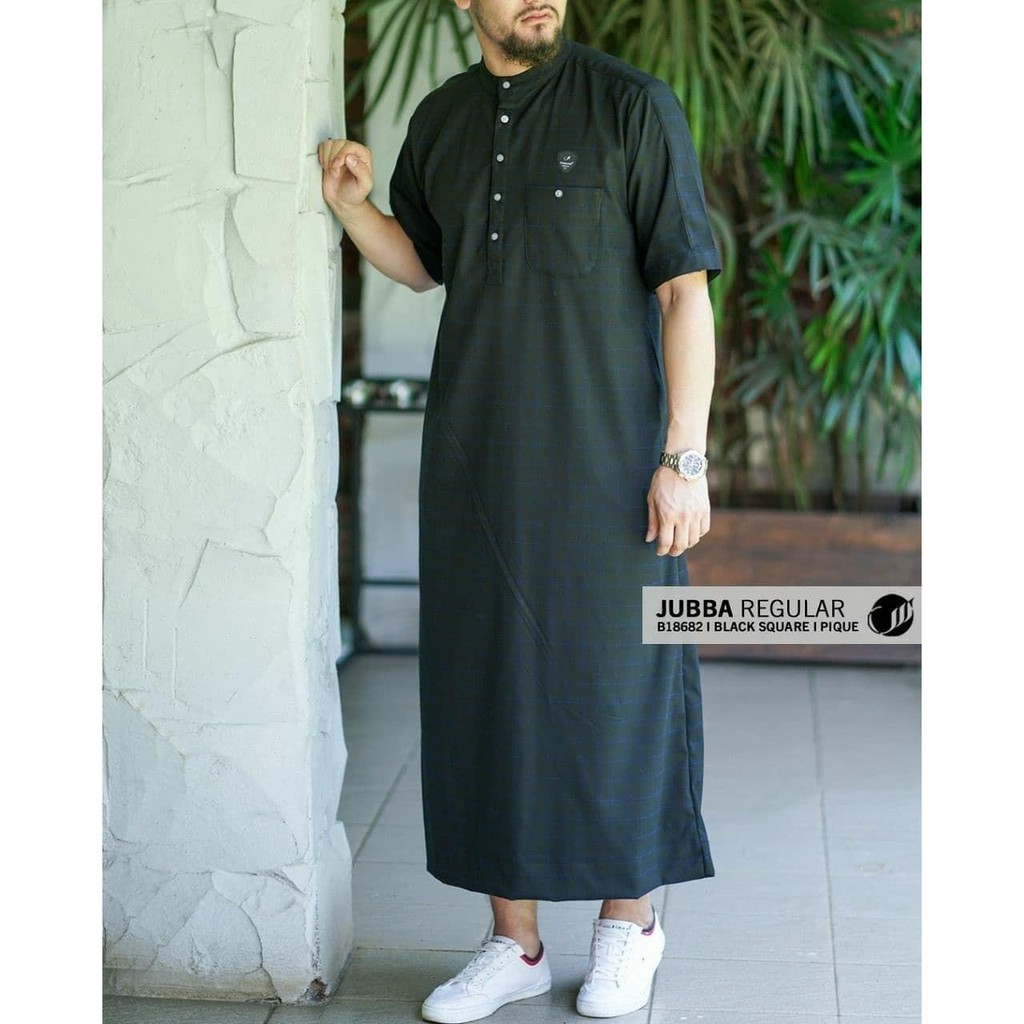 Jubba Samase Reguler  B-186