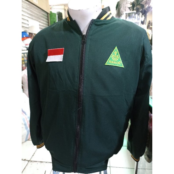 jaket ansor