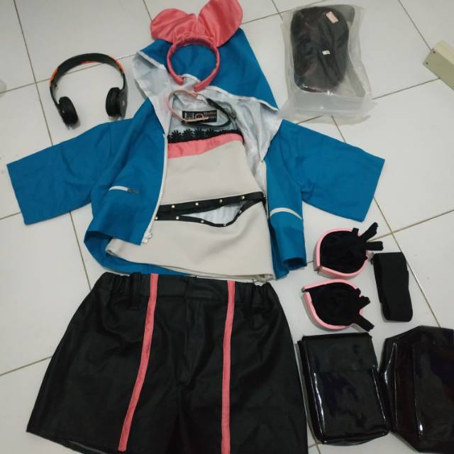 Pelunasan Fullset Kizuna Ai Game