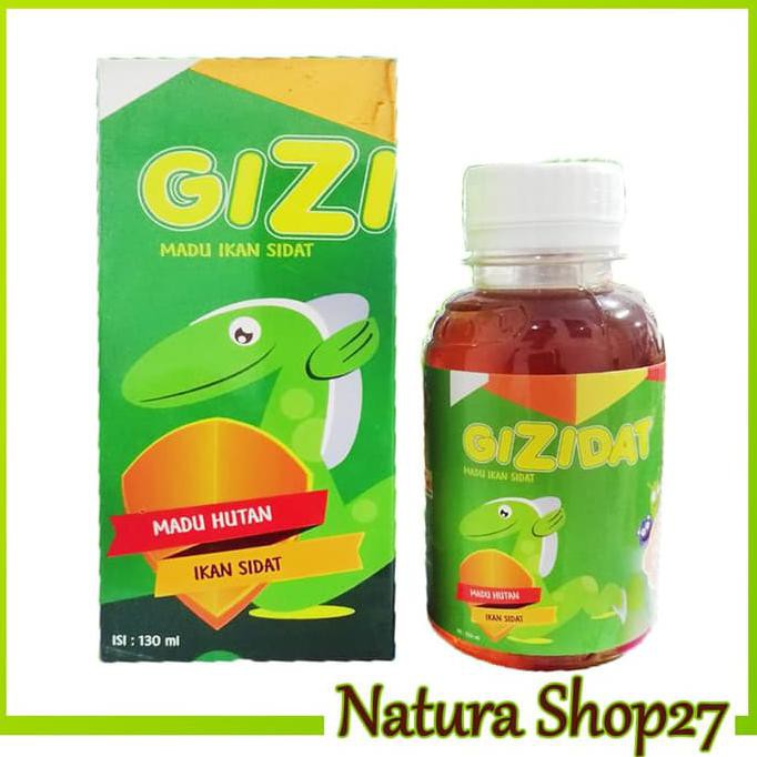 

Kualitas Terjamin Madu Gizidat | Madu Penambah Nafsu Makan Anak Original Dijamin Asli