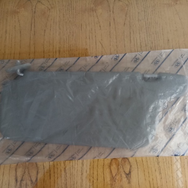 sunvisor sebelah kiri original pelindung panas sebelah kiri KIA VISTO Limited