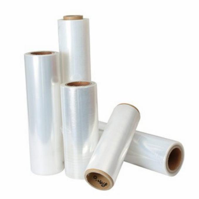 

1 Dus Stretch Wrapping Bening Isi 6 Roll , Uk 50X150M Dan 50X250M