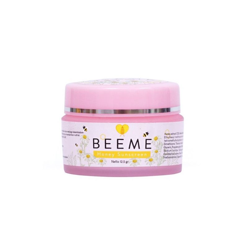 Beeme Honey Sunscreen SPF30 PA  12gr