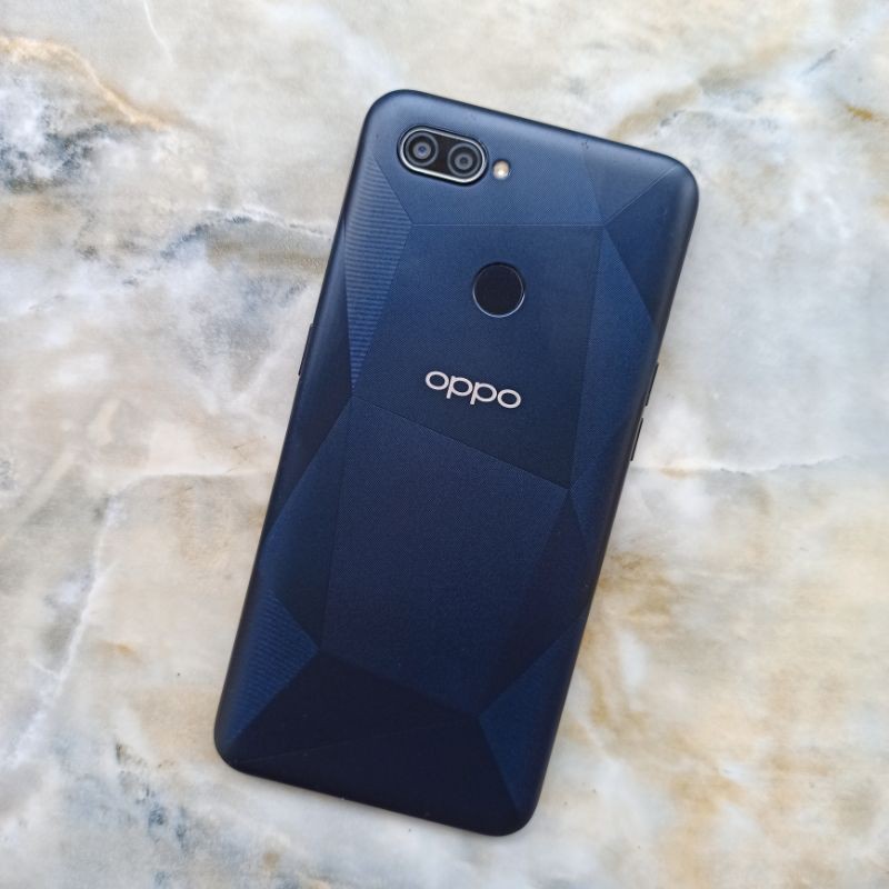Oppo A12 ram 3 internal 32 gb seken