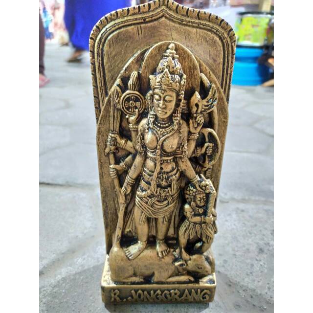 Pajangan Miniatur Patung Roro Jonggrang