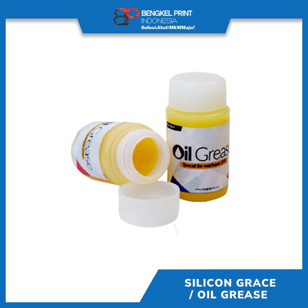 Silicon Grease | Oil Grease Pelumas Mesin