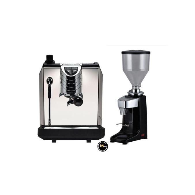 Paket Mesin Kopi Simonelli Oscar Ii With 021 Grinder Espresso Rereeegrosirr